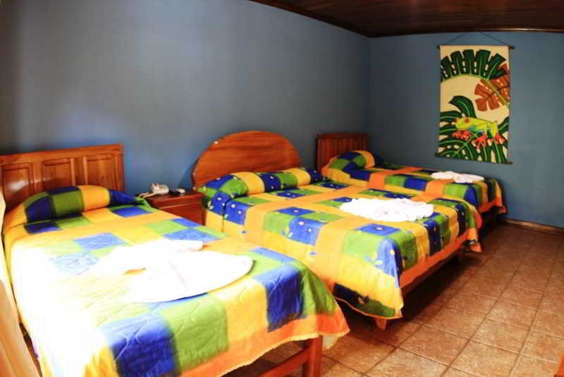 Room
 di Arenal Hostel Resort