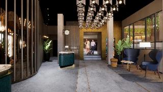 Lobby
 di Cosmopolitan Hotel