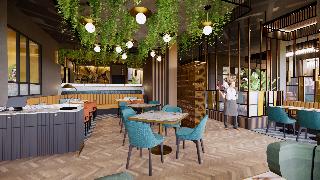 Restaurant
 di Cosmopolitan Hotel