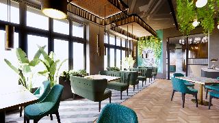 Restaurant
 di Cosmopolitan Hotel