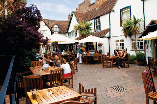 Terrace
 di George Hotel