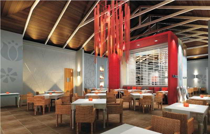 Restaurant
 di Eurostars Cayo Santa Maria