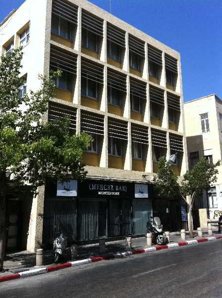 General view
 di 27 Montefiore ApartHotel