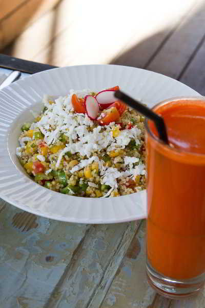 Restaurant
 di 27 Montefiore ApartHotel