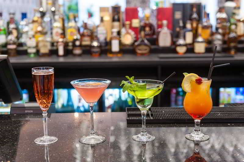 Bar
 di The Richmond