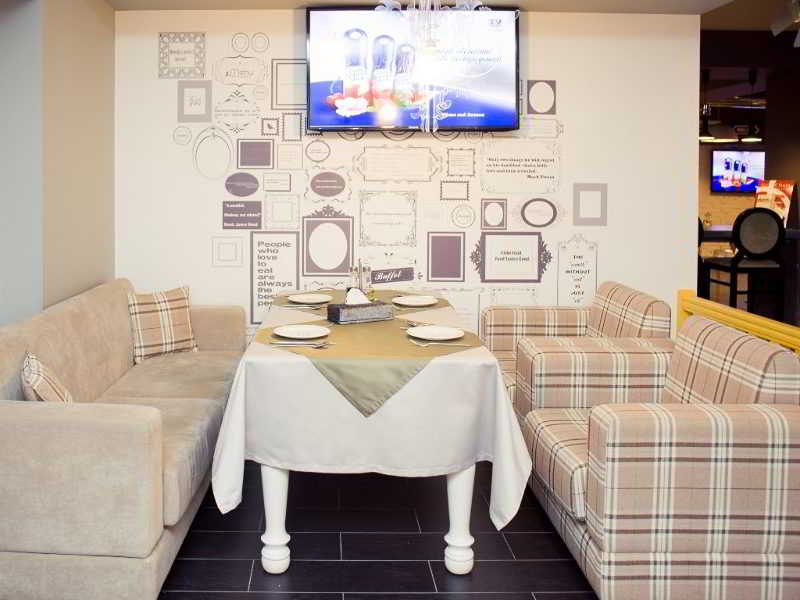 Restaurant
 di Olympic Plaza