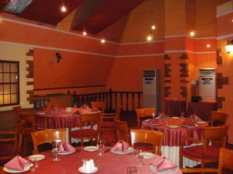 Restaurant
 di Europe