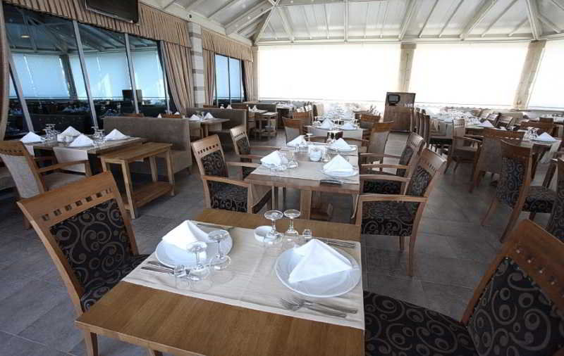 Restaurant
 di Aysberq Hotel