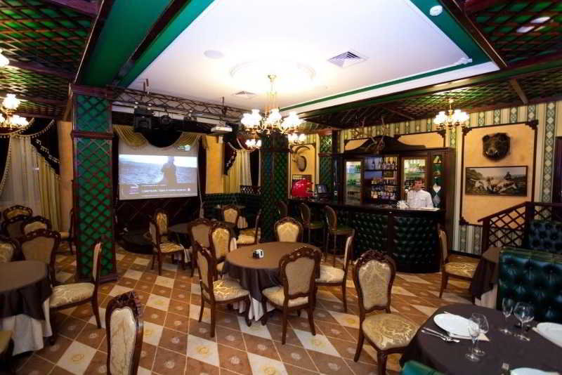 Bar
 di Grand Imperial Hunting