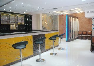 Bar
 di Hotel Taj Inn