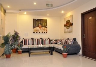 Lobby
 di Hotel Taj Inn