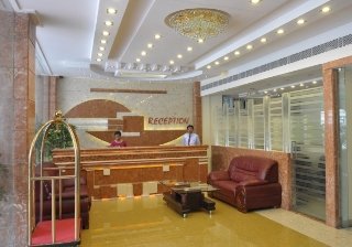 Lobby
 di Hotel Taj Inn