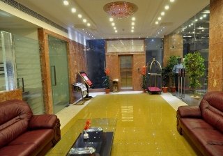 Lobby
 di Hotel Taj Inn