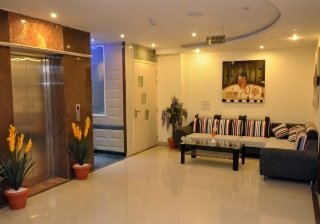 Lobby
 di Hotel Taj Inn