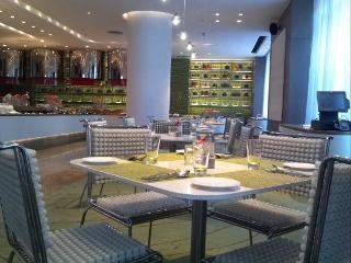 Restaurant
 di Avasa Hotel