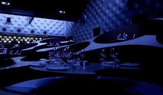 Restaurant
 di Dusit Devarana New Delhi