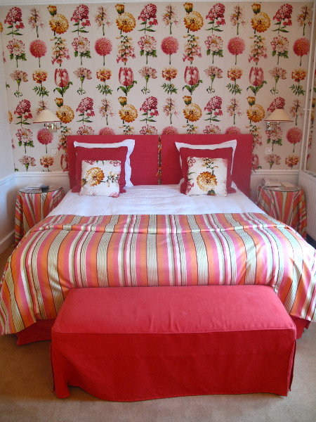 Room
 di Hostellerie La Briqueterie