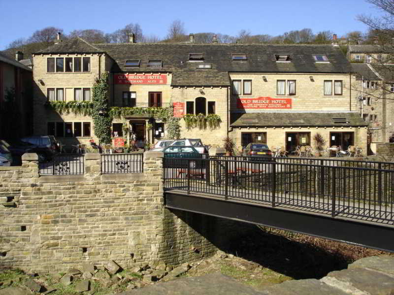 General view
 di Old Bridge Hotel