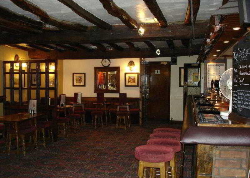 Bar
 di Old Bridge Hotel
