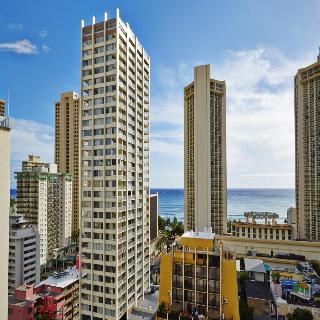 Pacific Monarch Hotel