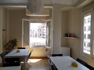 General view
 di Russafa Youth Hostel