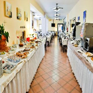 Restaurant
 di Avana Mare Hotel