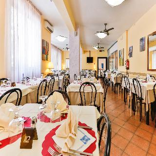Restaurant
 di Avana Mare Hotel