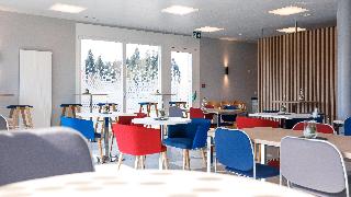 Holiday Inn Express Luzern-Neuenkirch - Restaurant