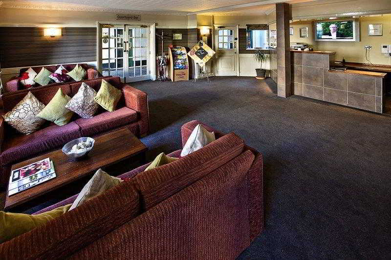 The White Hart Hotel