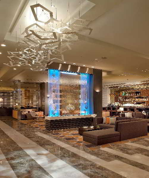 Lobby
 di EB Hotel Miami