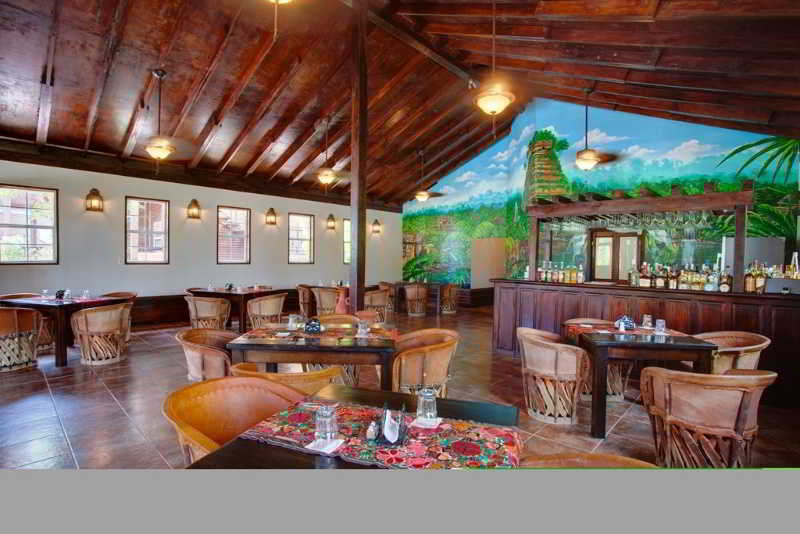 Restaurant
 di Xtan Ha The Waterfront