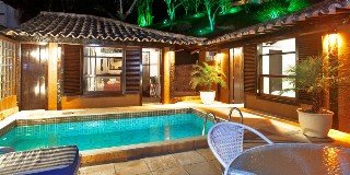 Pool
 di Pousada Praia Joao Fernandes