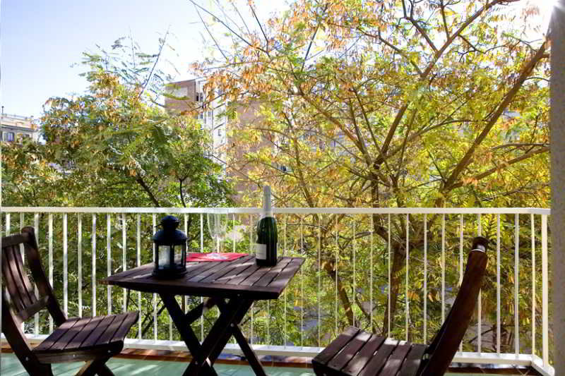 Terrace
 di APBCN Sagrada Familia Gaudi