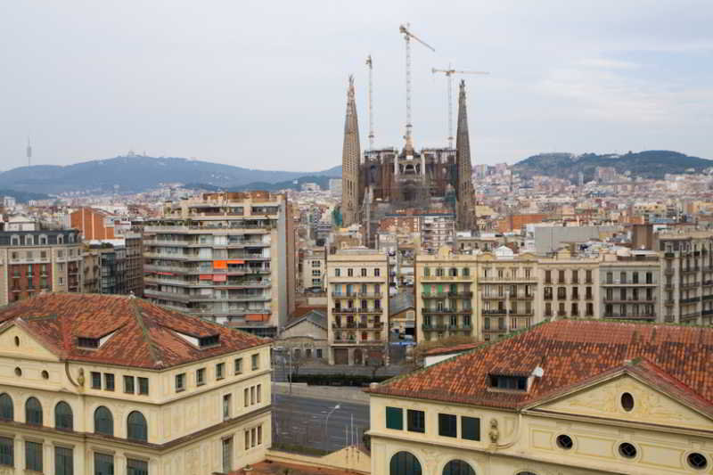 Terrace
 di APBCN Sagrada Familia Gaudi
