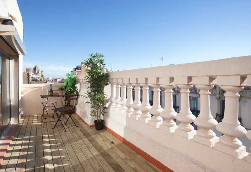 Terrace
 di APBCN Gracia Terraced