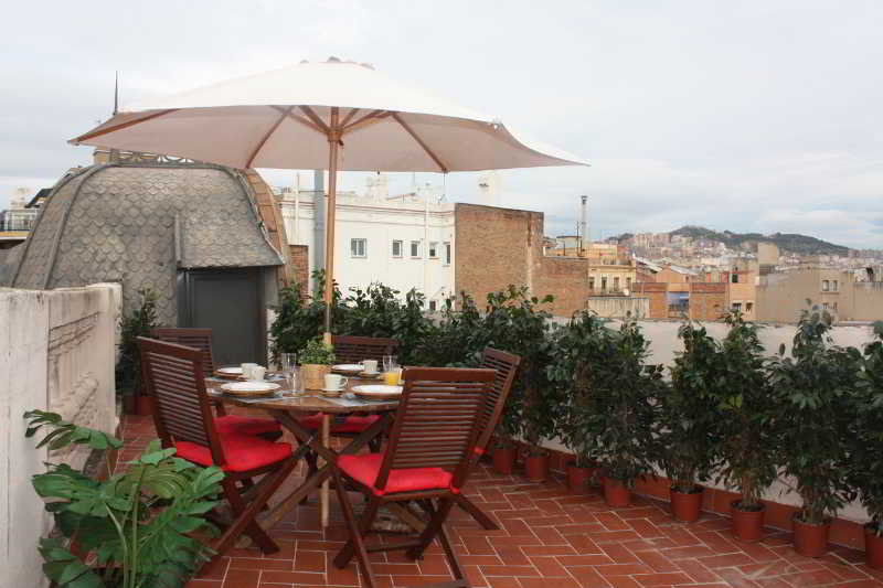 Terrace
 di APBCN Gracia Terraced