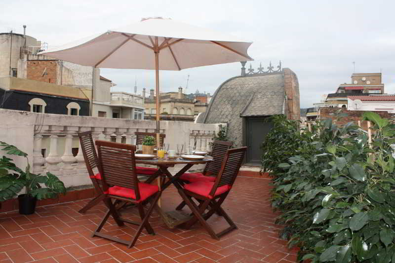 Terrace
 di APBCN Gracia Terraced