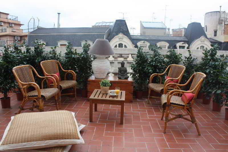 Terrace
 di APBCN Gracia Terraced