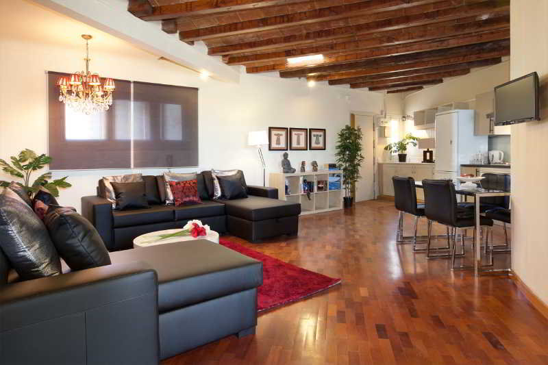 Room
 di APBCN Gracia Terraced