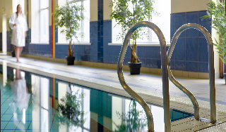 Pool
 di Millrace Hotel