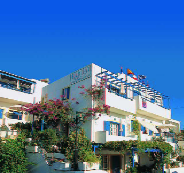 General view
 di Pelagia Beach