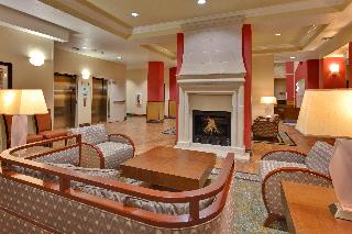 Lobby
 di Holiday Inn & Suites Bakersfield