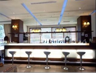 Bar
 di Crystal Resort