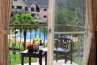 Terrace
 di Crystal Resort