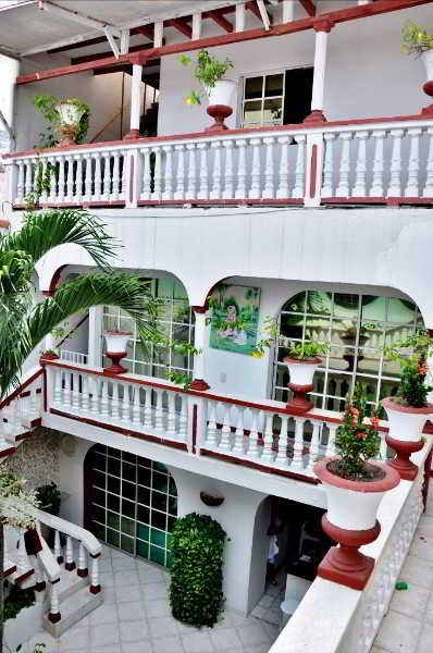 General view
 di Casa Eden Cartagena