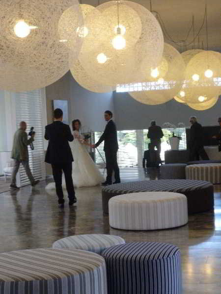 Lobby
 di Golf Hotel Punta Ala