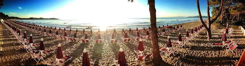 Beach
 di Golf Hotel Punta Ala