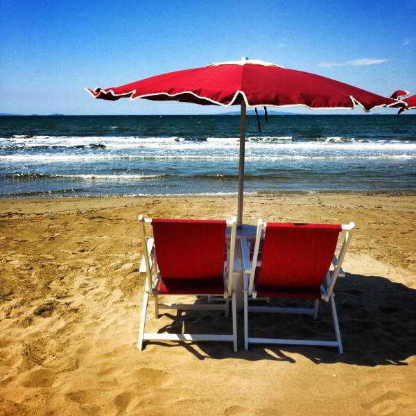 Beach
 di Golf Hotel Punta Ala