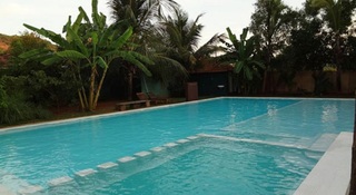 Pool
 di Aquatica Goa