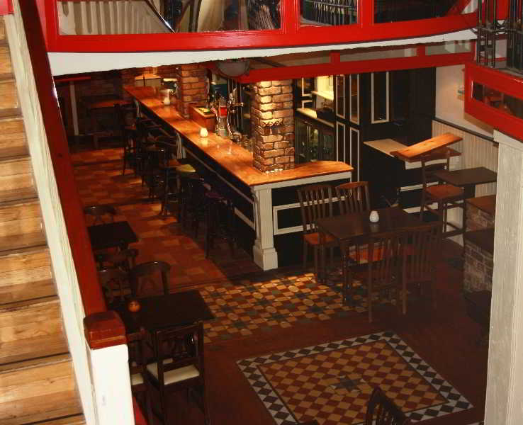 Abbey Hotel Dublin - Bar